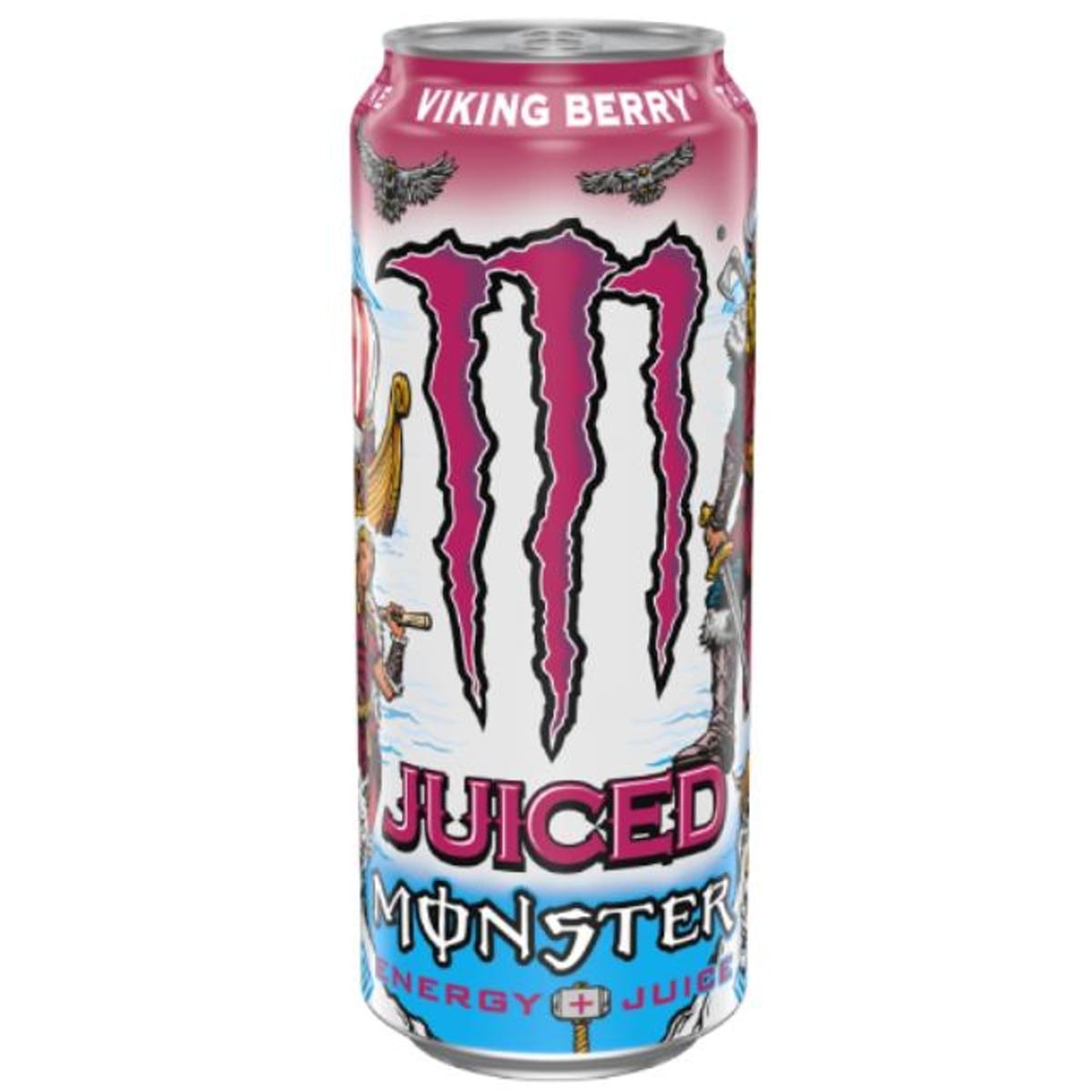 Monster Energy Juiced Viking Berry