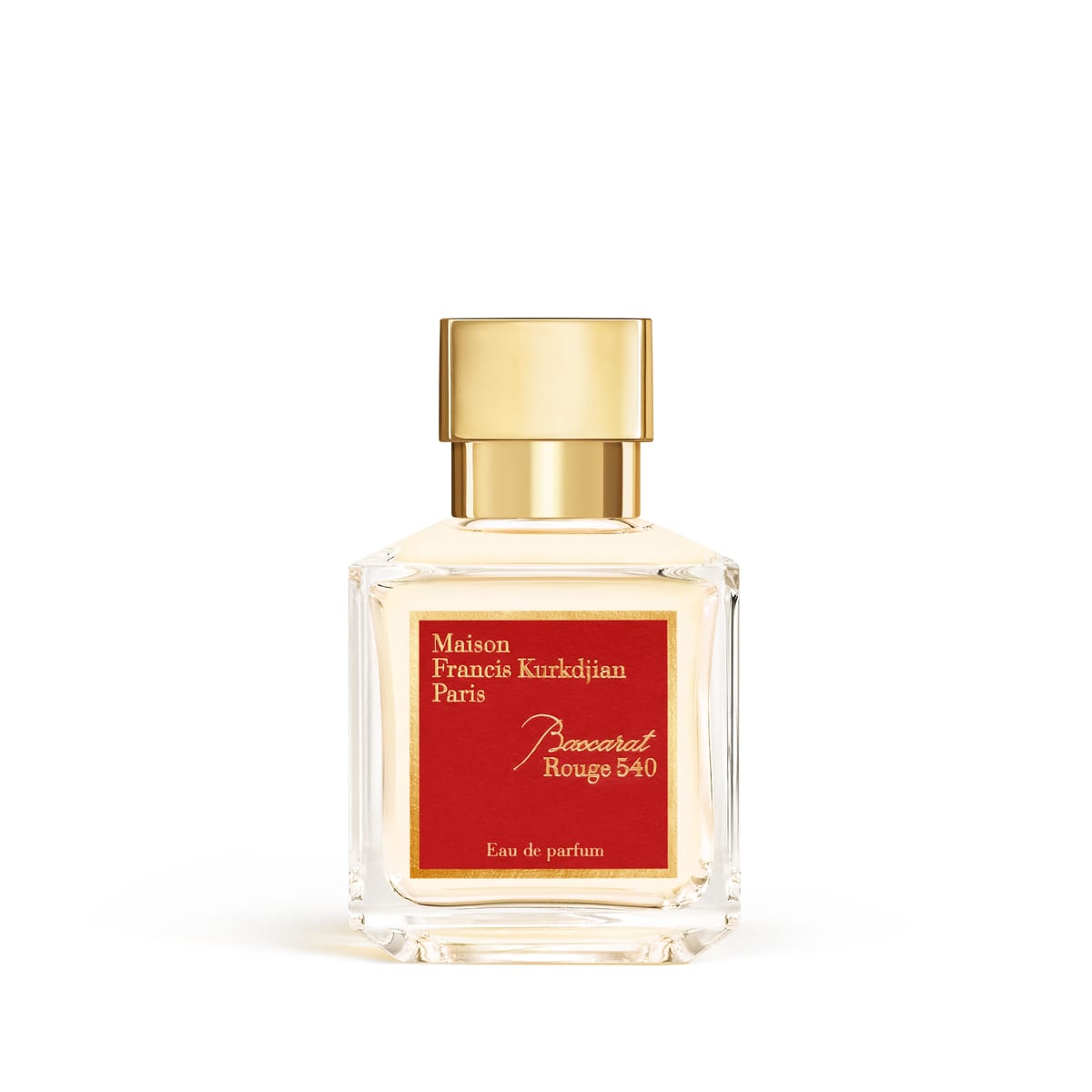 Maison Francis Kurkdjian Baccarat Rouge 540