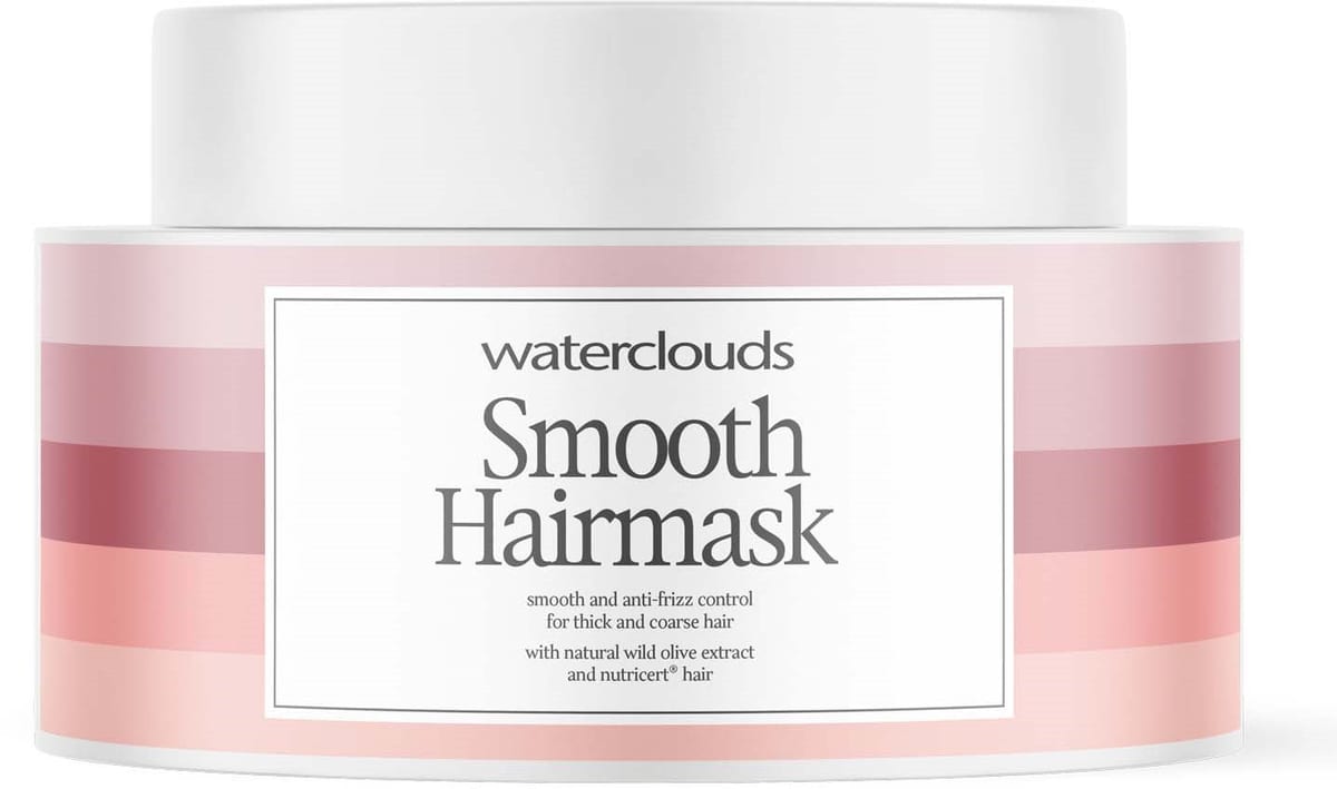 Waterclouds Smooth Hairmask