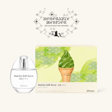 d’Annam Matcha Soft Serve