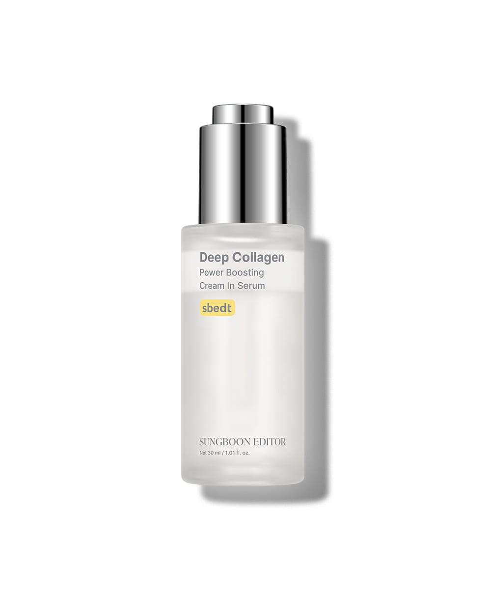 SUNGBOON EDITOR Deep Collagen Cream In Serum