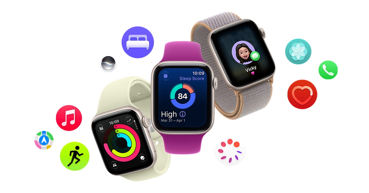Apple Apple Watch SE 3