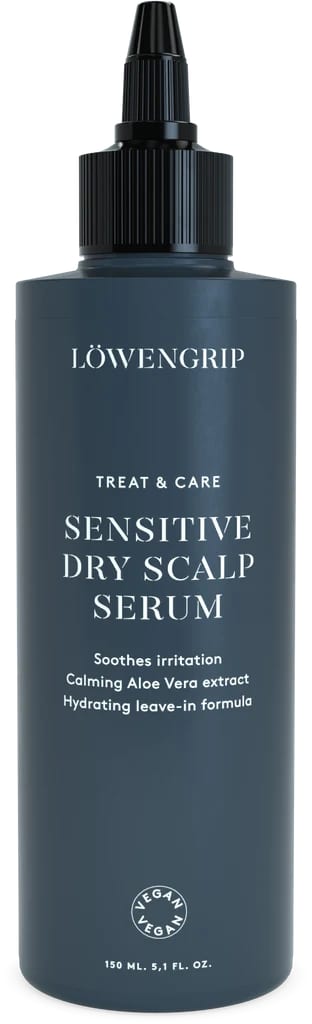 Löwengrip Treat & Care Sensitive Dry Scalp Serum