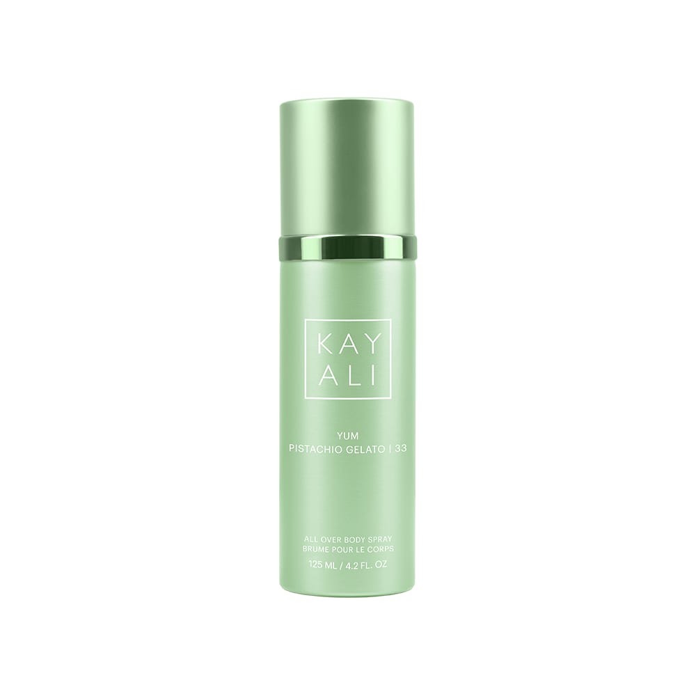 KAYALI Yum Pistachio Gelato | 33 All Over Body Spray