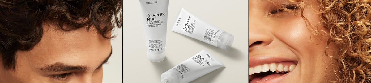 Olaplex No. 10 Bond Shaper Curl Defining Gel