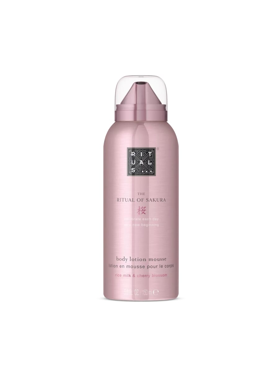 Rituals The Ritual of Sakura Body Lotion Mousse