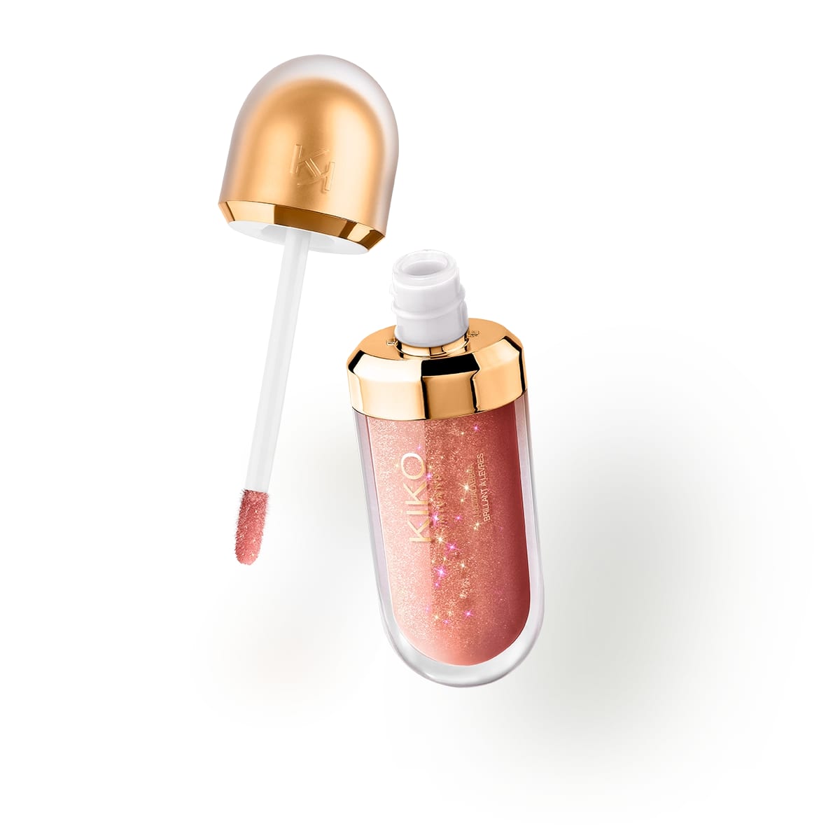KIKO Milano Juicy Fizz 3D Hydra Lip Gloss Limited Edition