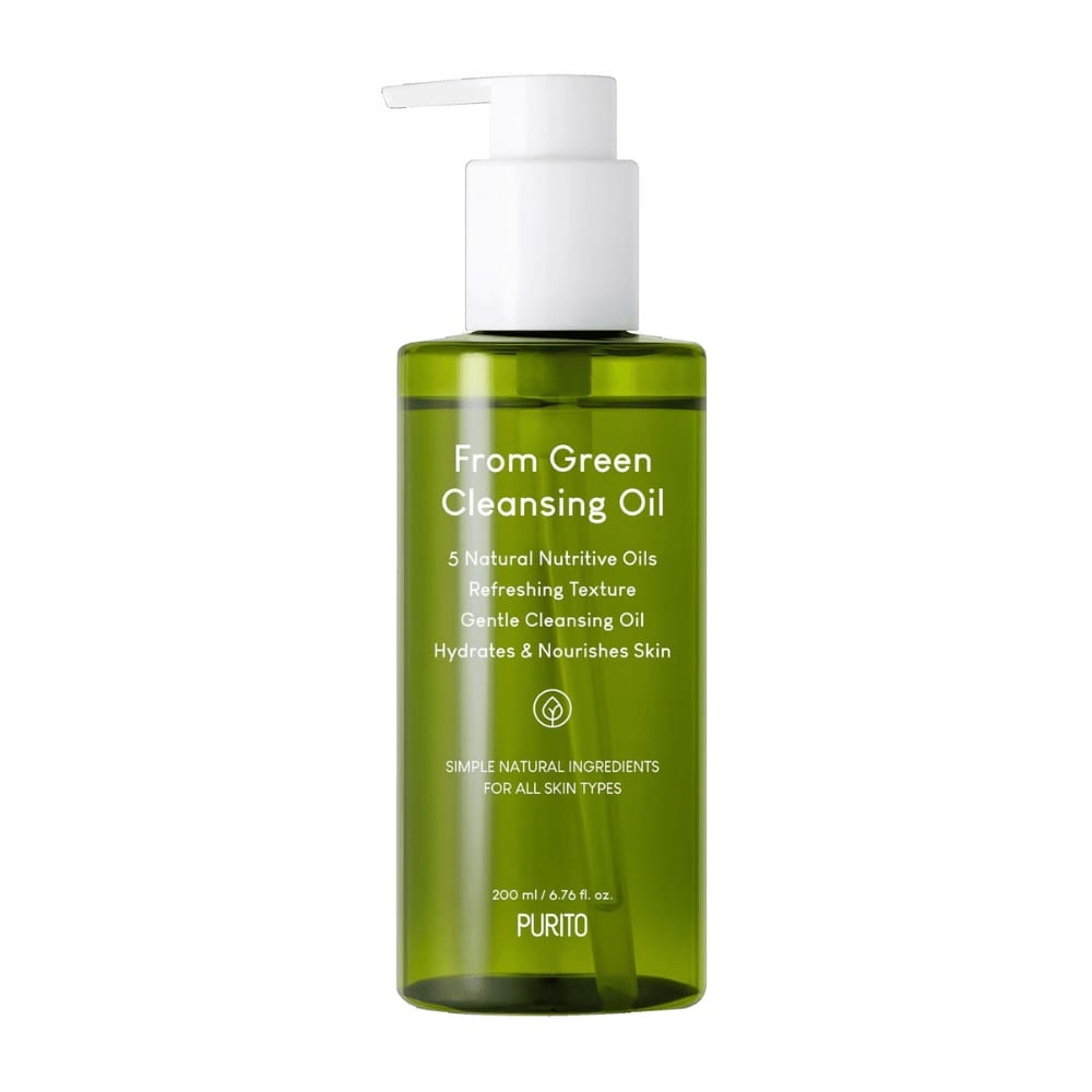 PURITO SEOUL From Green Cleansing Oil