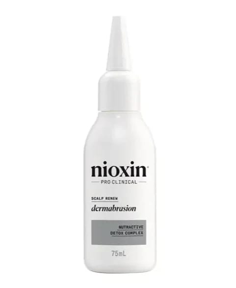 Nioxin Scalp Renew Dermabrasion Treatment