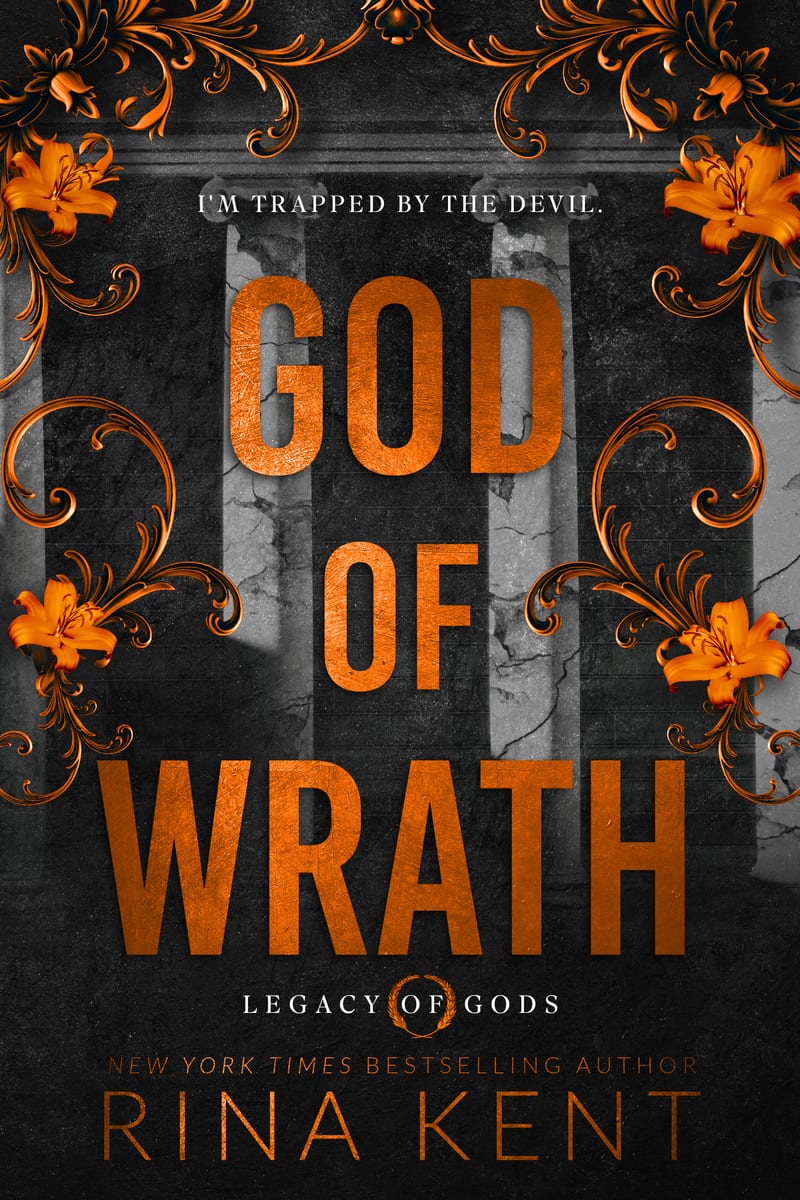 Rina Kent God of Wrath