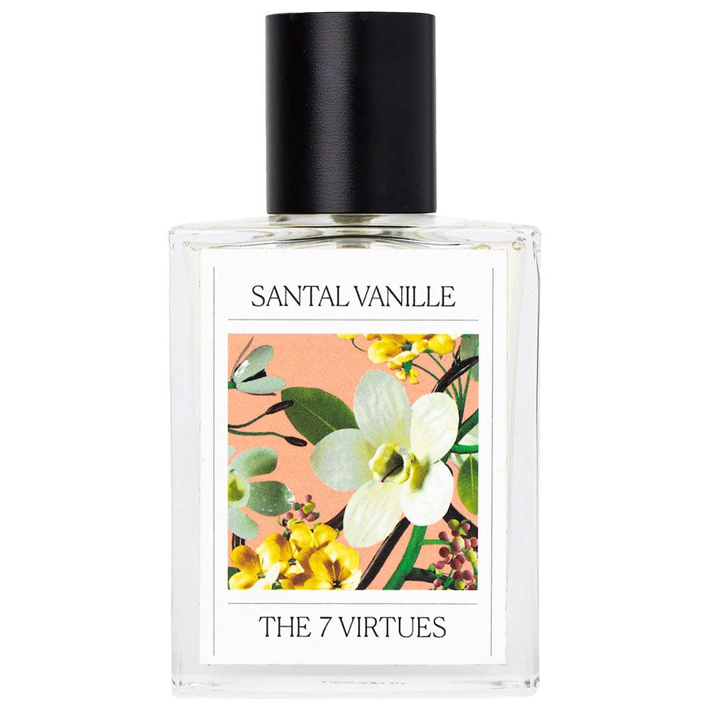 The 7 Virtues Santal Vanille Perfume