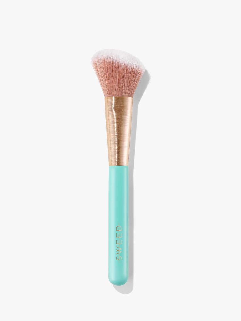 Sweed Angled Blush Brush