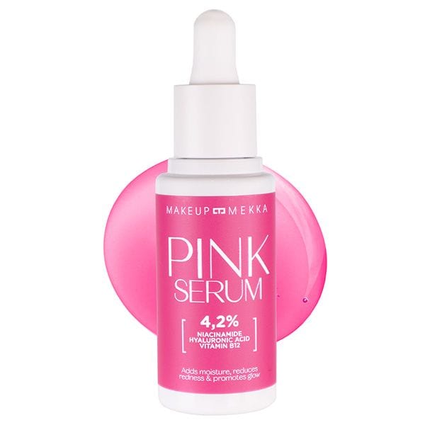 Makeup Mekka Pink Serum