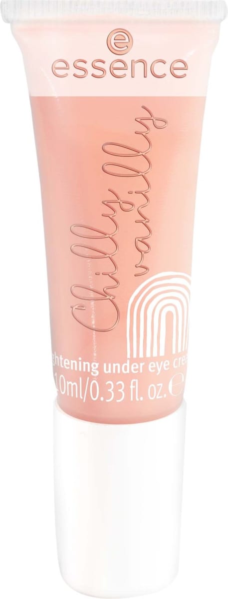 essence Chilly Vanilly Brightening Under Eye Cream