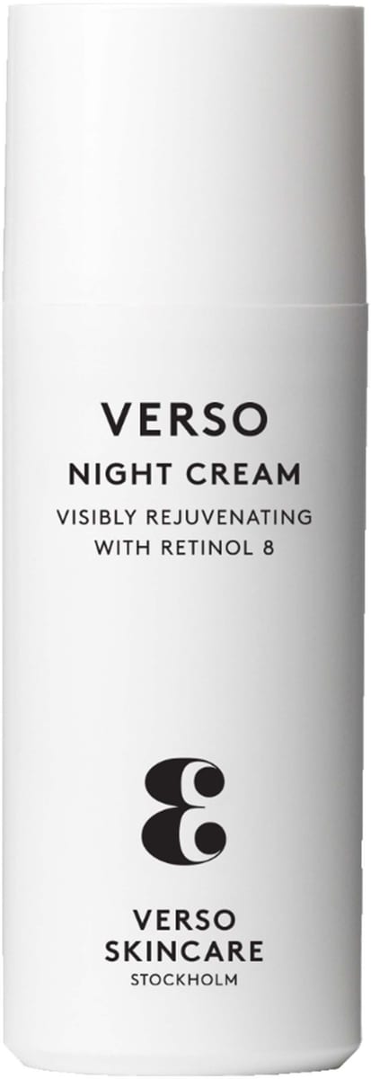 Verso Night Cream with Retinol 8