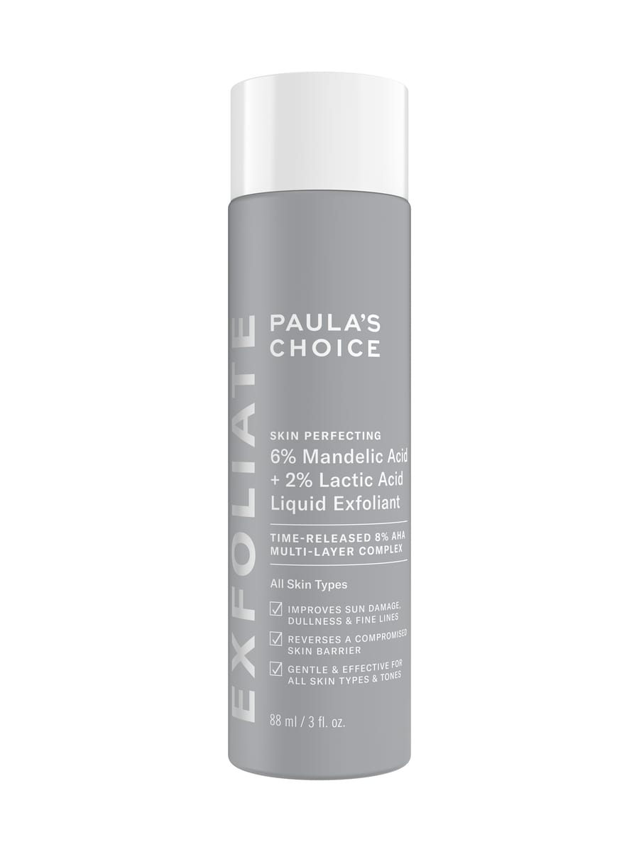 Paula's Choice Skin Perfecting 6% Mandelic Acid + 2% Lactic Acid Liquid Exfoliant