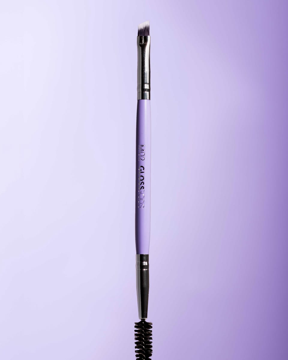 GlossGods M02 Angled Detail Brush