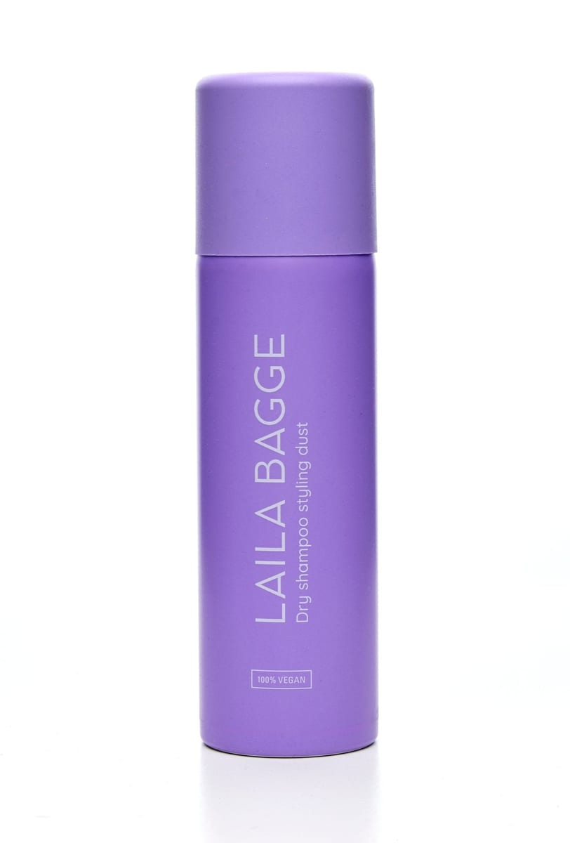 LAILA BAGGE Dry shampoo styling dust