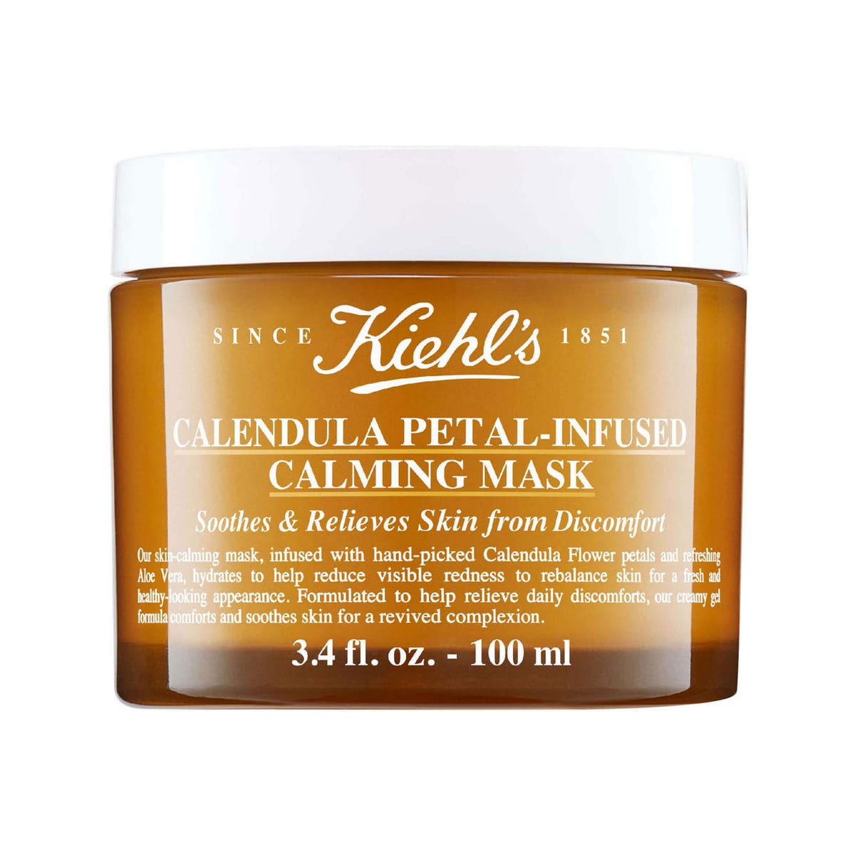 Kiehl's Calendula & Aloe Soothing Hydration Mask