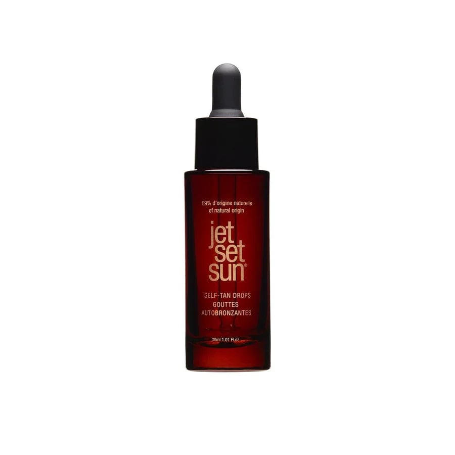 Jet Set Sun Self-Tanning Drops