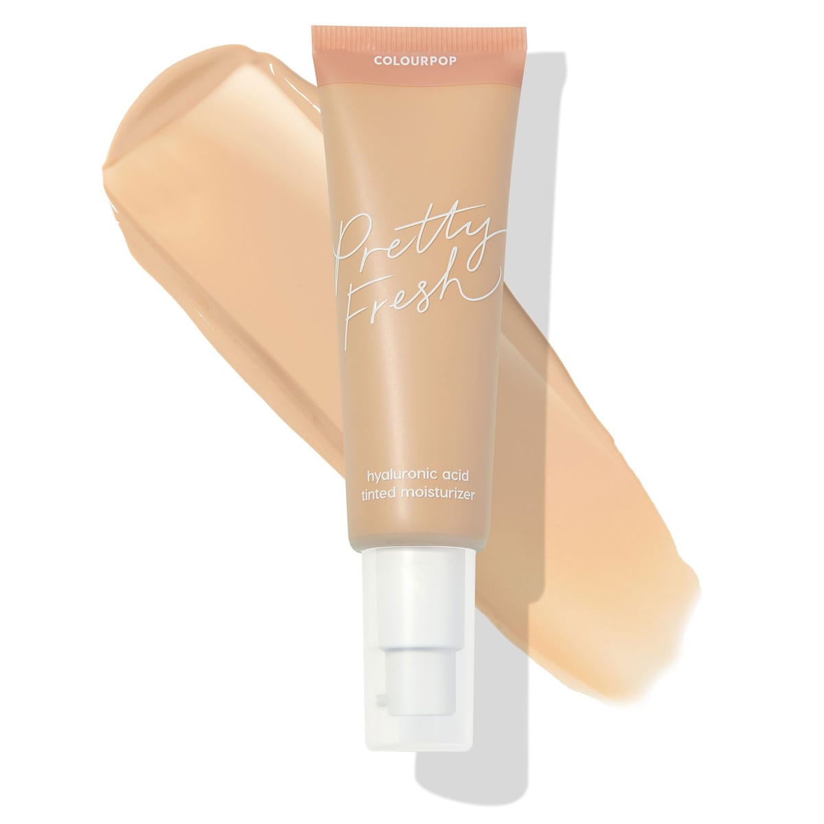 ColourPop Pretty Fresh Hyaluronic Acid Tinted Moisturizer