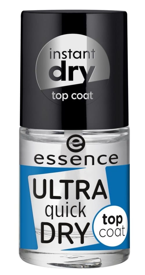 essence Ultra Quick Dry Top Coat