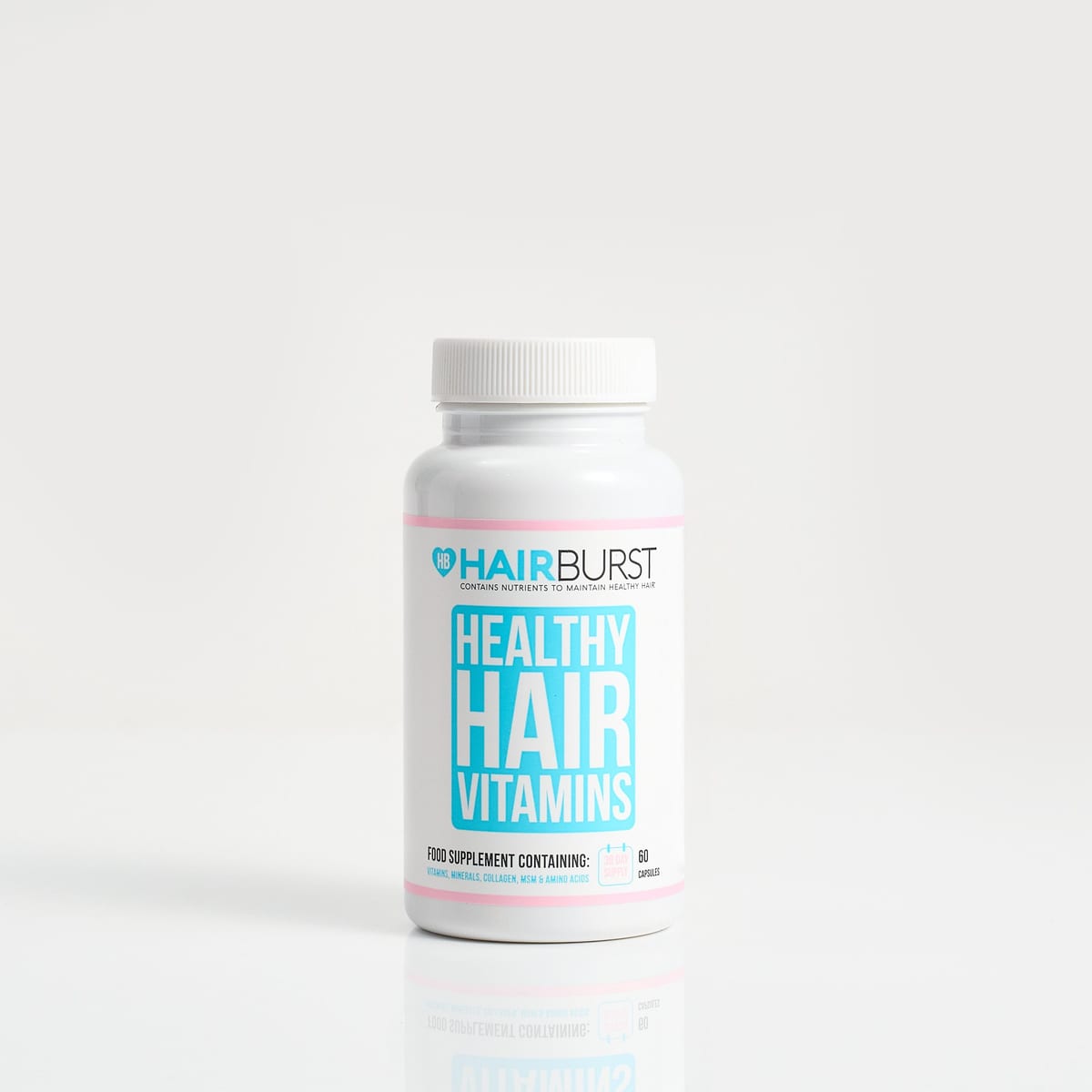 Hairburst Vitamins For Healthy Hair