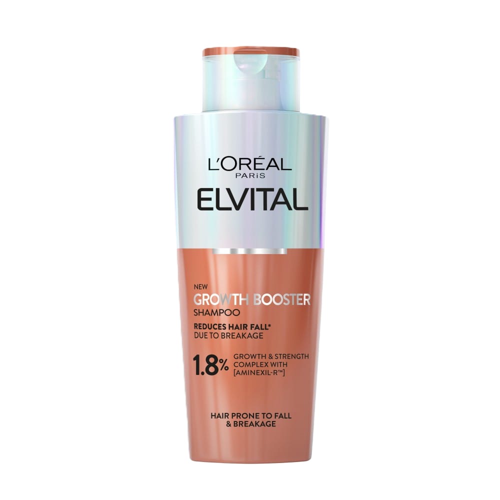 L'Oréal Paris Elvital Growth Booster Anti-Fall Shampoo