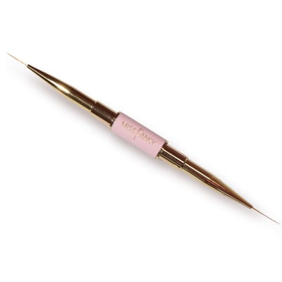 Miss Fancy Liner Brush Dual