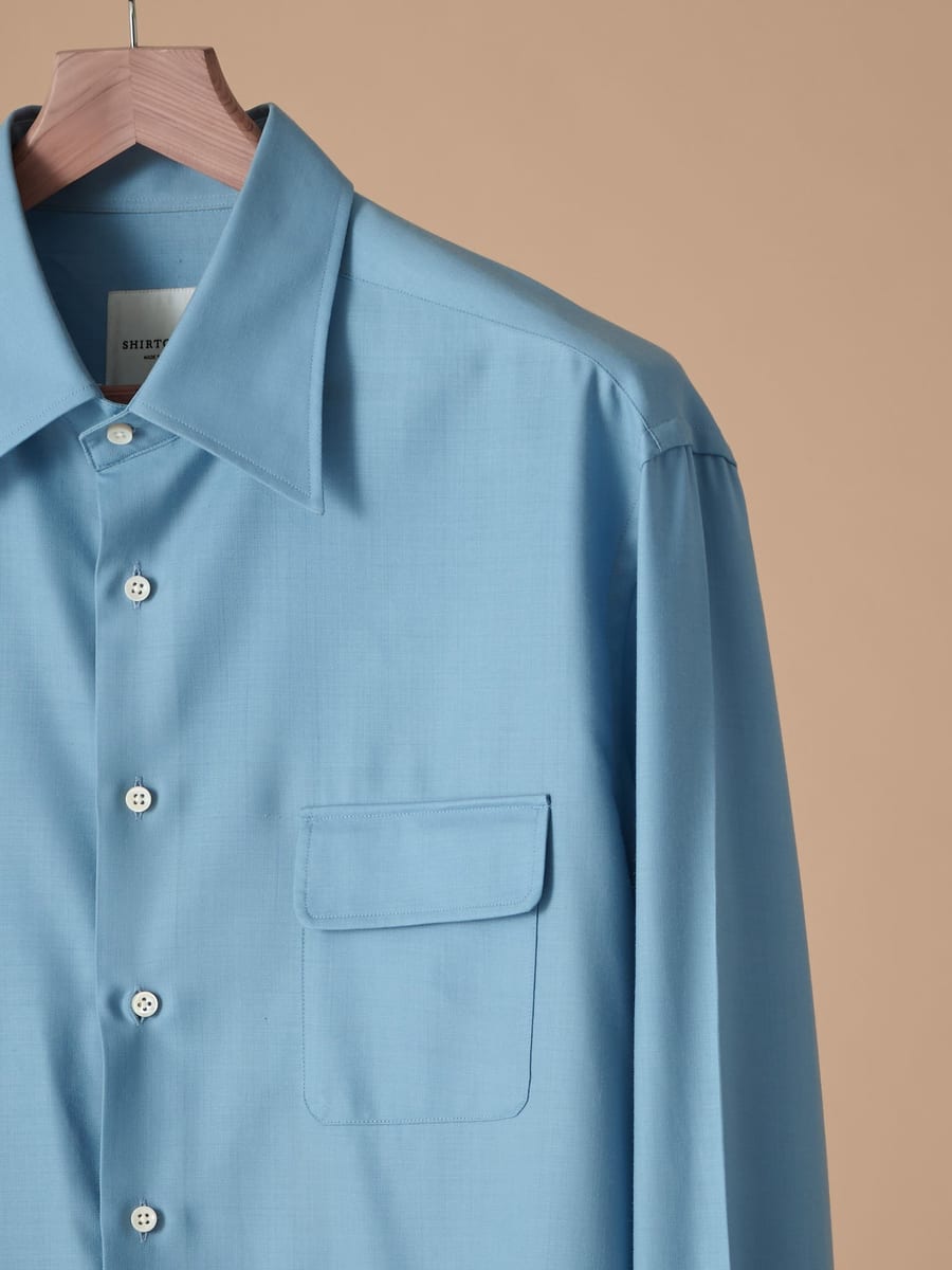 Shirtonomy Napoli Merino