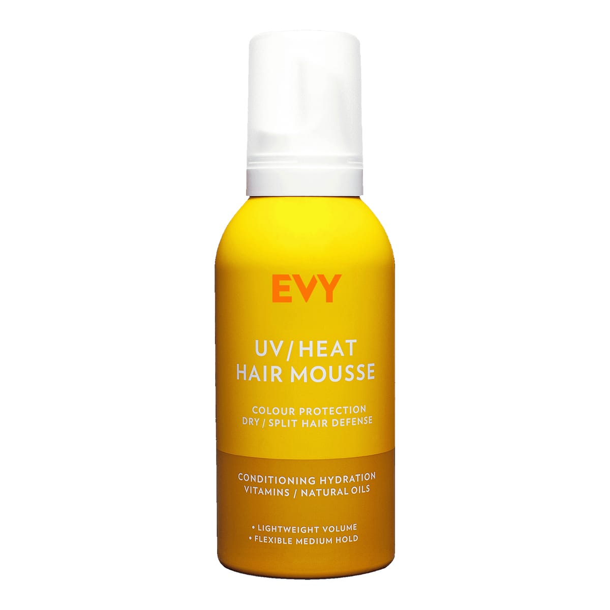 EVY Technology UV/Heat Hair Mousse