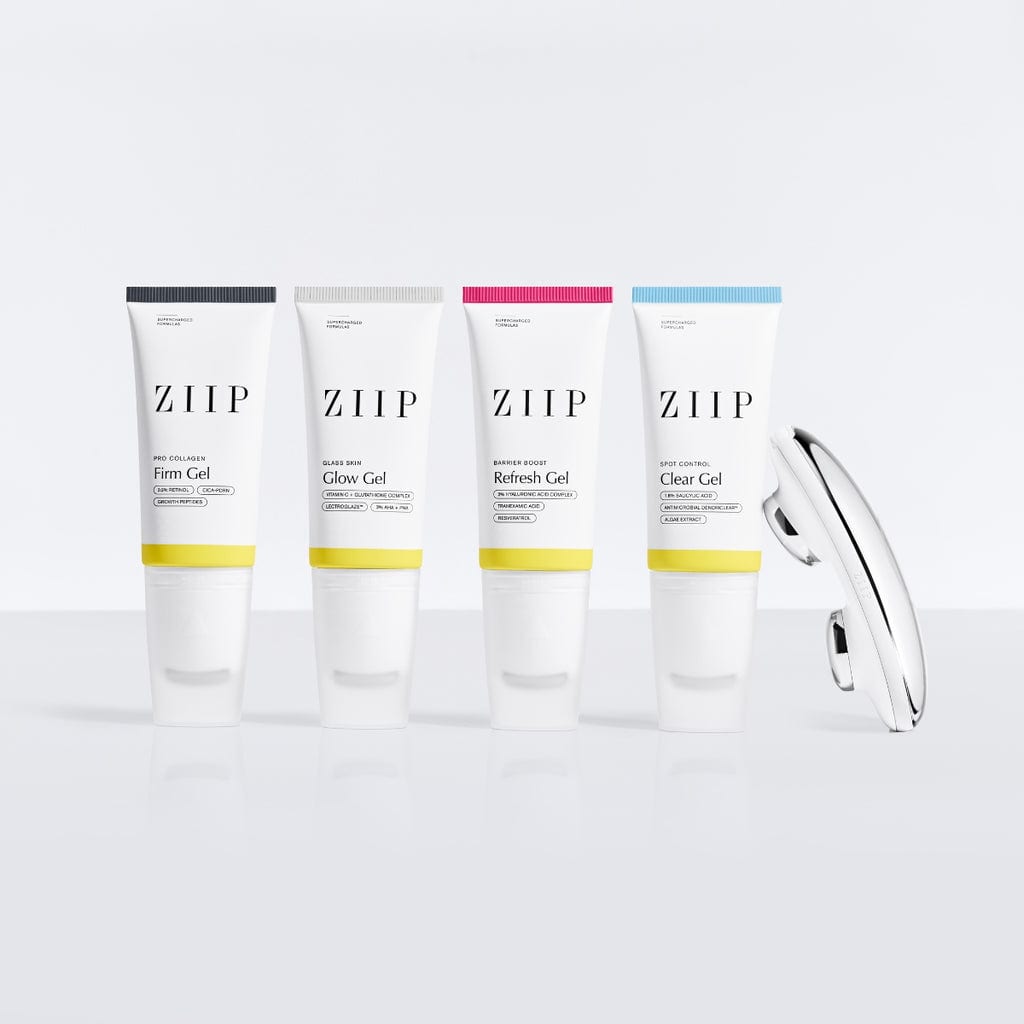 ZIIP Halo Facial Toning Device