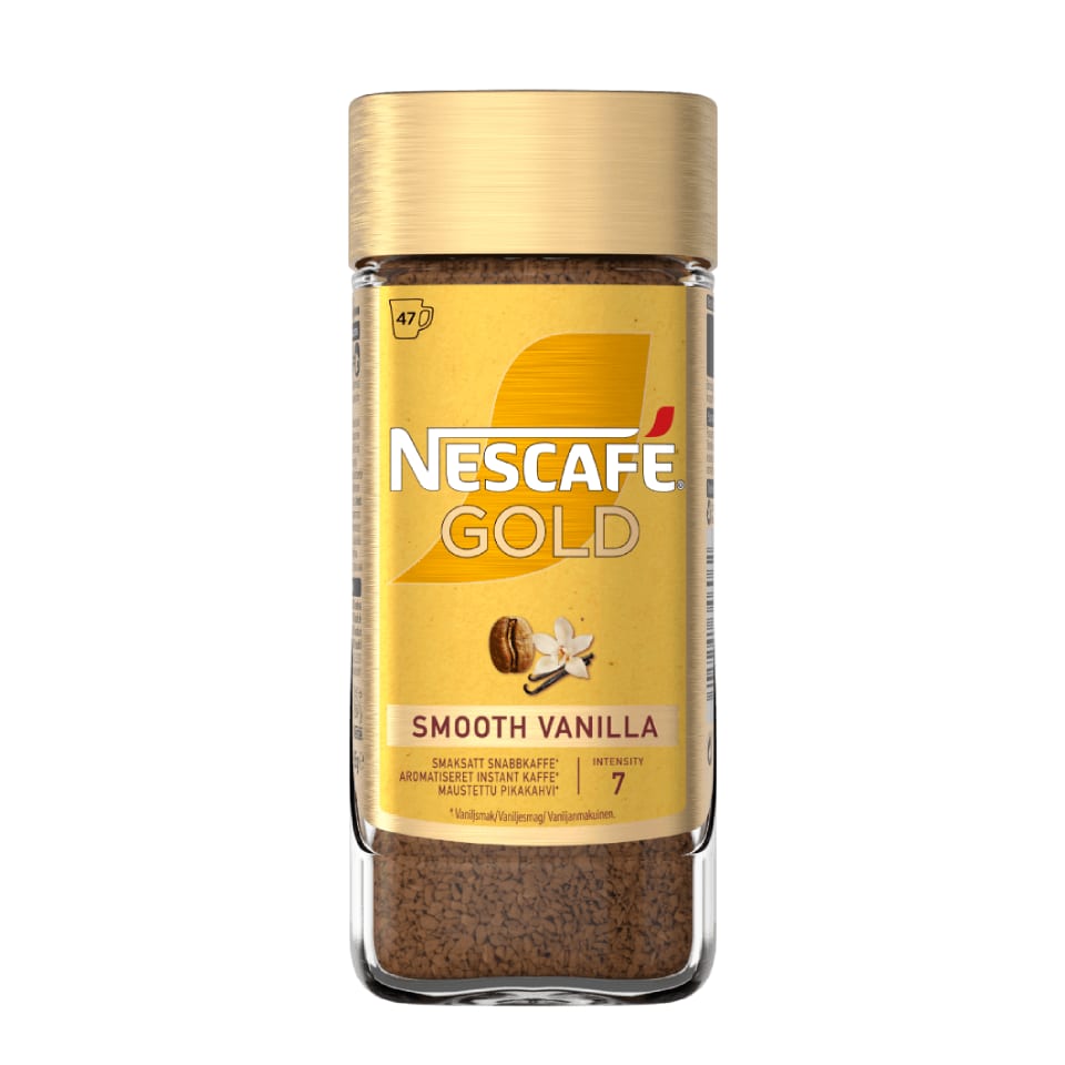 NESCAFÉ Gold Smooth Vanilla