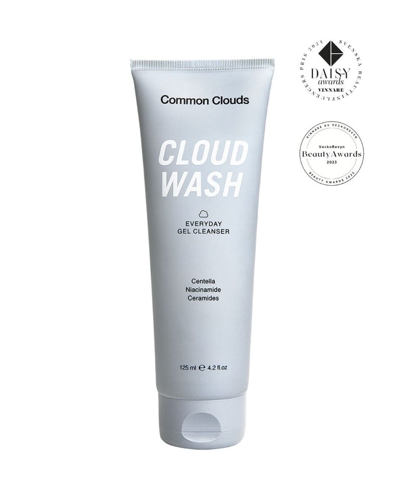 Common Clouds Cloud Wash