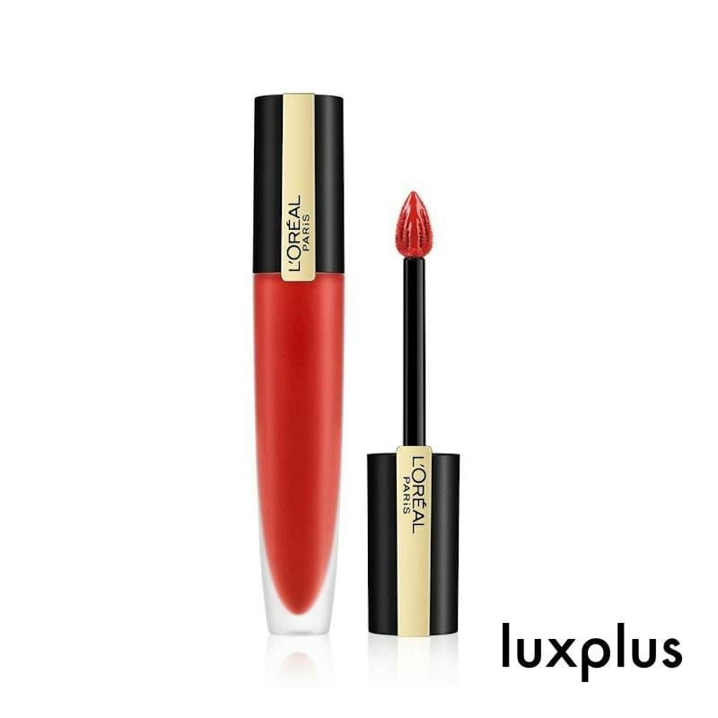 L'Oréal Paris Rouge Signature Liquid Lipstick