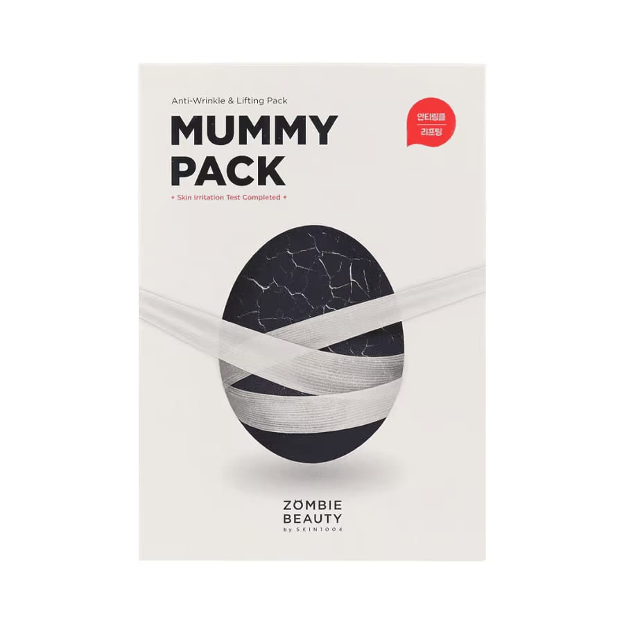 SKIN1004 Zombie Beauty Mummy Pack & Activator Kit