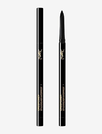 YSL Beauty Crushliner Stylo Waterproof Eyeliner