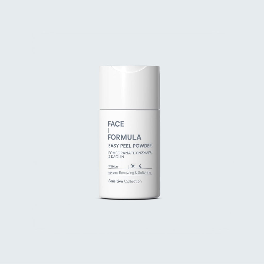 Face Formula Easy Peel Powder