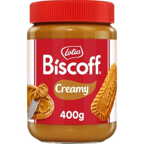 Lotus Biscoff Biscoff Spread