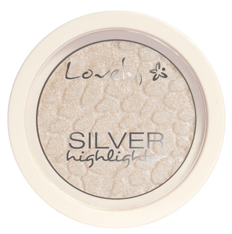 Lovely Silver Highlighter
