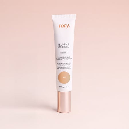 toty Ilumina CC Cream SPF 50+