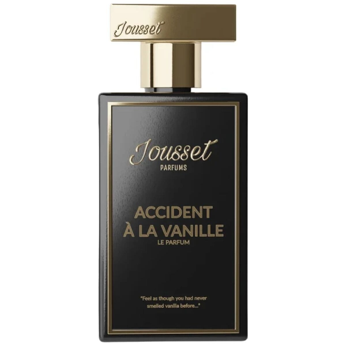 Jousset Parfums Accident À La Vanille
