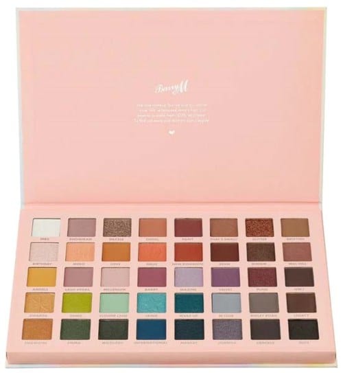 Barry M 40 Pan Eyeshadow Palette