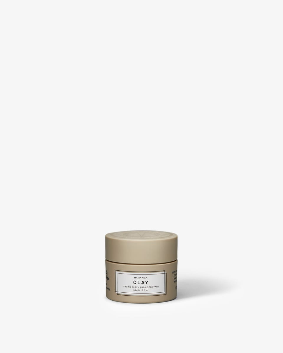 Maria Nila Clay Wax