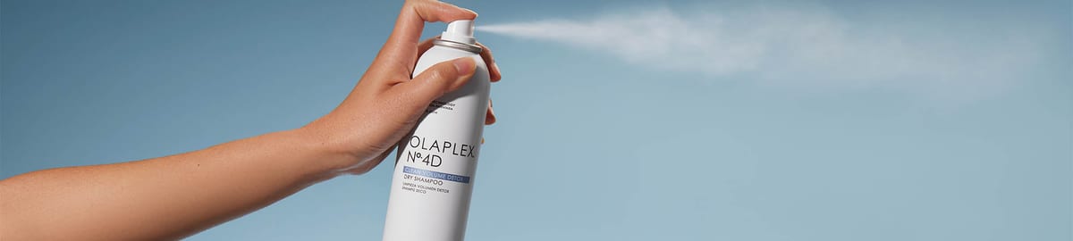 Olaplex No.4D Clean Volume Detox Dry Shampoo