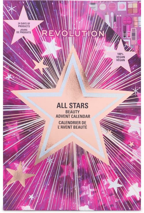 Revolution Beauty Advent Calendar