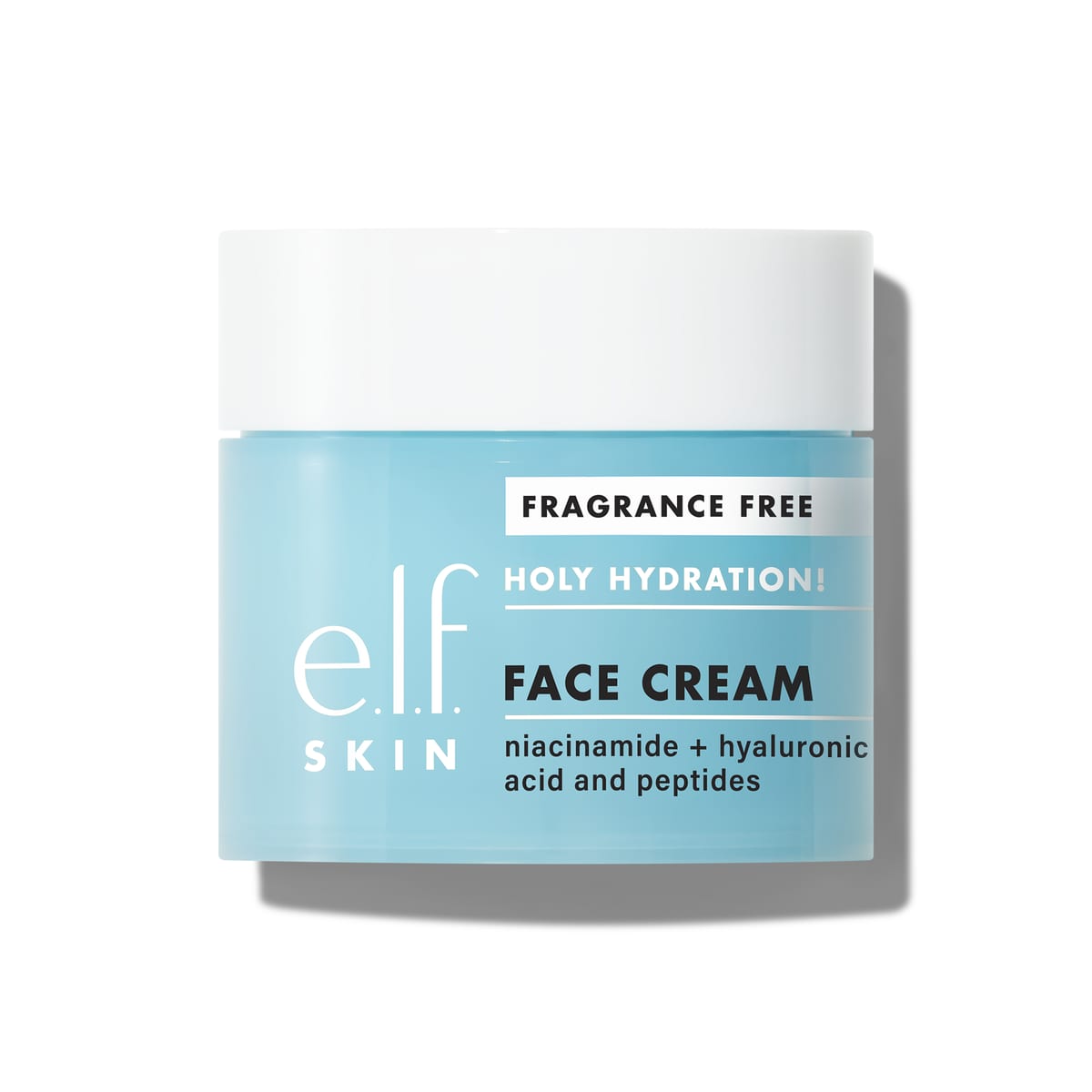 e.l.f. Cosmetics Holy Hydration! Face Cream Fragrance Free