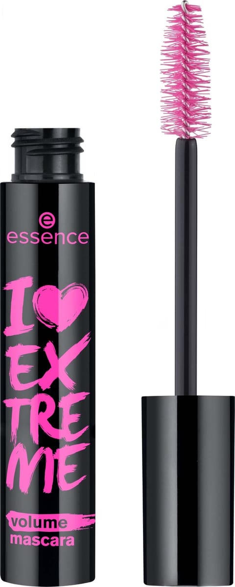 essence I Love Extreme Volume Mascara