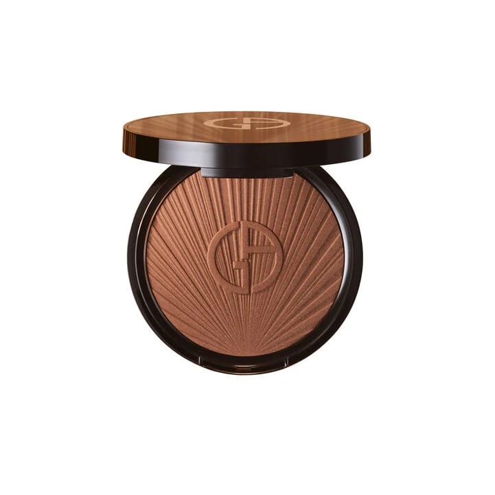 Armani Beauty Luminous Silk Creamy Bronzing Powder
