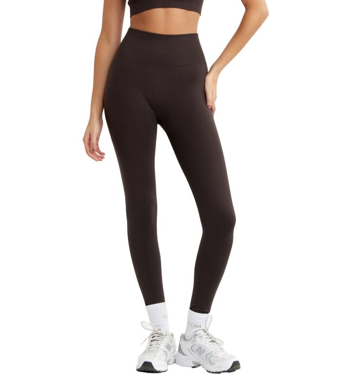 Drop Of Mindfulness Signature Seamless Tights